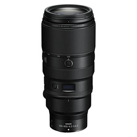 Nikon NIKKOR Z 100-400mm...