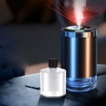 thumbnail image 5 of RAGUPEL Smart Car Air Freshener, Car Air Freshener Diffuser with Starry Sky Projection and 50ml Perfume, Rechargeable Car Aroma Diffuser, 5 Mode Adjustable, Auto On/Off Intelligent Car Diffuser, 5 of 5