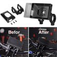 thumbnail image 4 of Motorcycle Speedometer Odometer Cover Aluminum Instrument Guard Protection for Talaria Sting MX4 Electric Bike Parts, 4 of 5