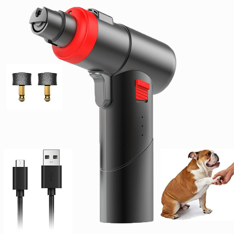 Pet 2024 toenail sander