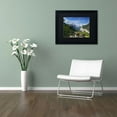 thumbnail image 3 of Trademark Fine Art "A New Day in the Swiss Alps" Canvas Art by Philippe Sainte-Laudy, Black Matte, Black Frame, 3 of 4