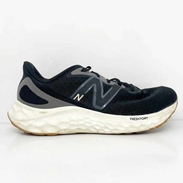 New Balance Unisex FF Arishi V4 WARISEK4 Black Running Shoes Sneakers M6 W7.5 B