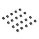 thumbnail image 5 of Luces LED para coche, 20 piezas de interruptores LED para coche, luces interiores para coche, interruptores LED para coche fabricados con cuidado, 5 of 9