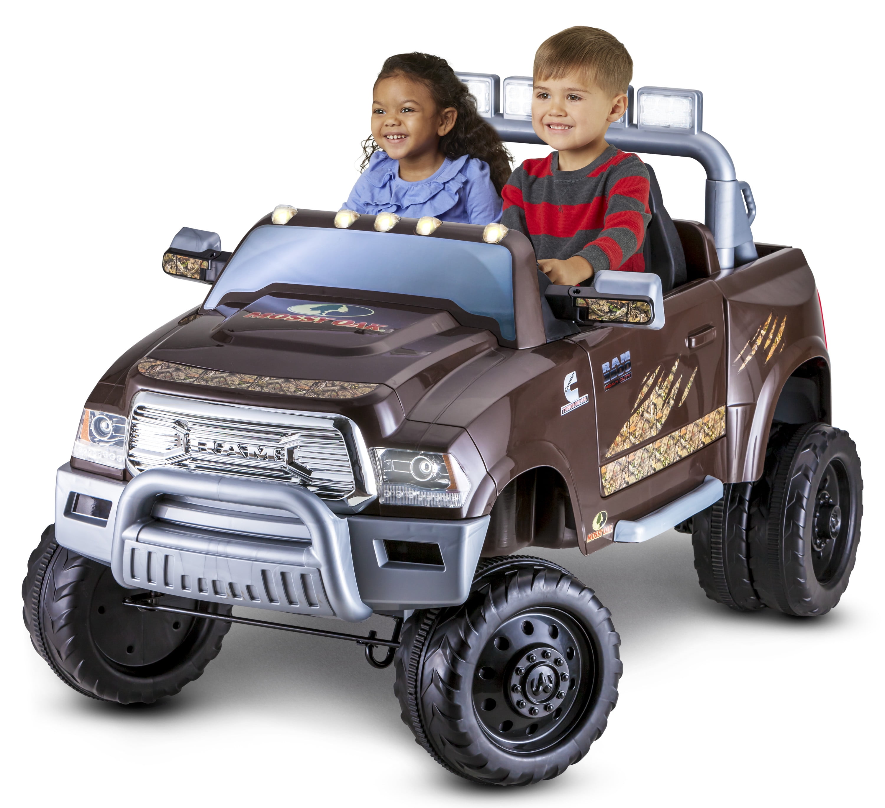 kid trax ram 3500 dually