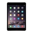thumbnail image 2 of Apple iPad Mini 3 Reconditionné A1600 (WiFi + Cellulaire Débloqué) 16 Go Gris Cosmique (Grade A+), 2 of 4