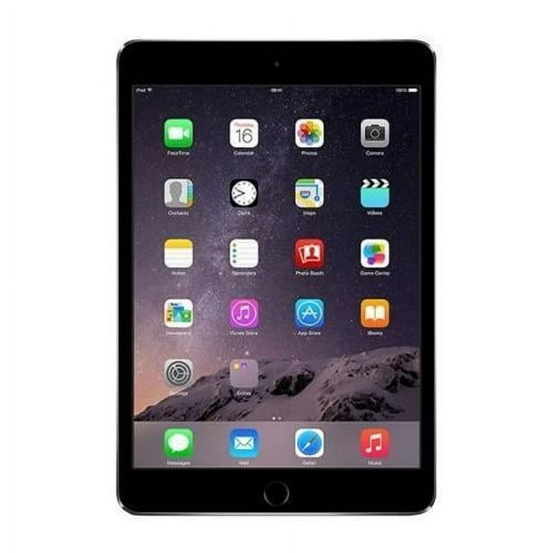 Pre-Owned Apple iPad Mini 3 A1599 (WiFi) 16GB Space Gray (Grade C