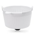 Mainstays 12 Cup Programmable Coffee Maker, 1.8 Liter Capacity, White