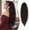 Dark Brown, variant on Ponytail Extensions, Ombre Burgundy Claw Long Wavy Pony Tail, 30 Inch Curly Clip in Hair Extensions,  Looking Fluffy Synthetic Hairpieces for Women Daily Use