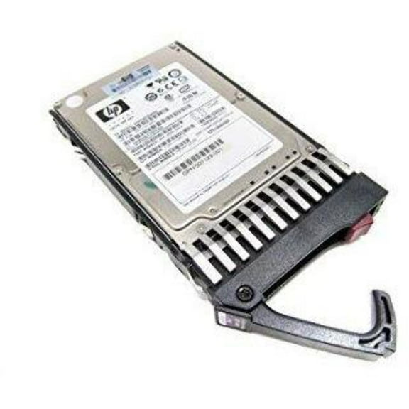 Hp Eg0146Fawhu 507119-003 146Gb 2.5 10K Dual Port Sas Hard Drive