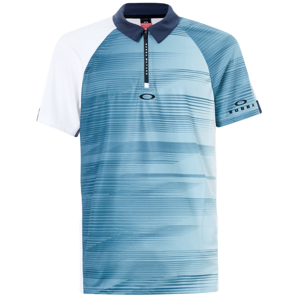 mens oakley golf shirts