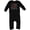 AB-Black, variant on Oma and Opa Love Me Baby Romper Coveralls