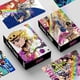 thumbnail image 1 of 30 tarjetas pequeñas de JOJO-3 con temática de anime cortadas con láser, 1 of 3