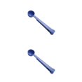 thumbnail image 2 of Billuyoard Clip sellador de alimentos 2 en 1, cuchara medidora de café en polvo para cocina, bolsa de plástico, abrazadera lavable, azul para el Type2 NO2, 2 of 6