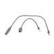thumbnail image 1 of Adaptateur satellite RJ45 2 pièces pour satellite rectangulaire Gen3 V3 IP68 1200 Mbps Plug and Play, 1 of 4