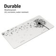thumbnail image 4 of Easygdp Dandelion Blowing In The Wind License Plate Car Front License Plate Car Decoration Car Accessories Front Tag Plate Standard Size, 4 of 8