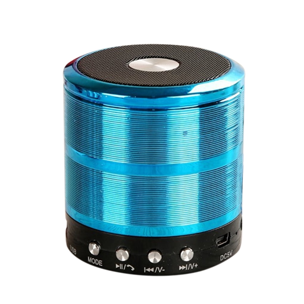 Waterproof Bluetooth Speaker Portable Outdoor Rechargeable Wireless Speaker Loudspeaker TF Built