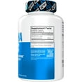 thumbnail image 5 of Alpha GPC 600mg Nootropics Brain Support Supplement - Evlution Nutrition Alpha-GPC Capsules 60ct, 5 of 7