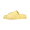 thumbnail image 2 of Gia Borghini Couture Leather Sandal, 36.5, Yellow, 2 of 5