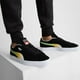 thumbnail image 1 of PU & MA x 2K Suede Mens Shoes 397840 01 PU & MA black sun strm PU & MA wht, 1 of 6