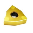 thumbnail image 1 of 10PCS Golden Coated Turning Tool Is Used To Process High Hardness Steel And Improve Work Efficiency , High Precision, 1 of 5
