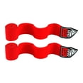 thumbnail image 3 of Fadi Sports Pack of 2-Pairs Red Poly-Cotton Hand Wrap Adjustable Strap for Training - 120-inch, 3 of 8