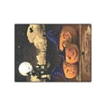 thumbnail image 3 of CADecor Halloween Pumpkins Blankets Throws Blanket Indoor Outdoor Blanket Fleece Blankets 58x80 inches, 3 of 3