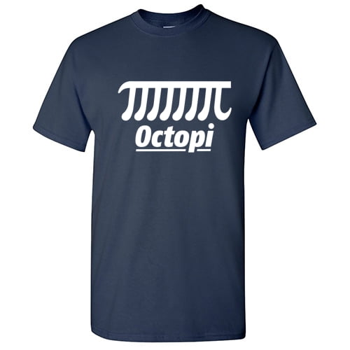 Octopi Tshirt Gift Idea For Math Lover Geek Out With Funny Tees Novelty Funny T Shirt For Mens Octopi Tshirt Gift Idea For Math Lover Geek Out With Funny Tees Novelty Funny T Shirt For Mens