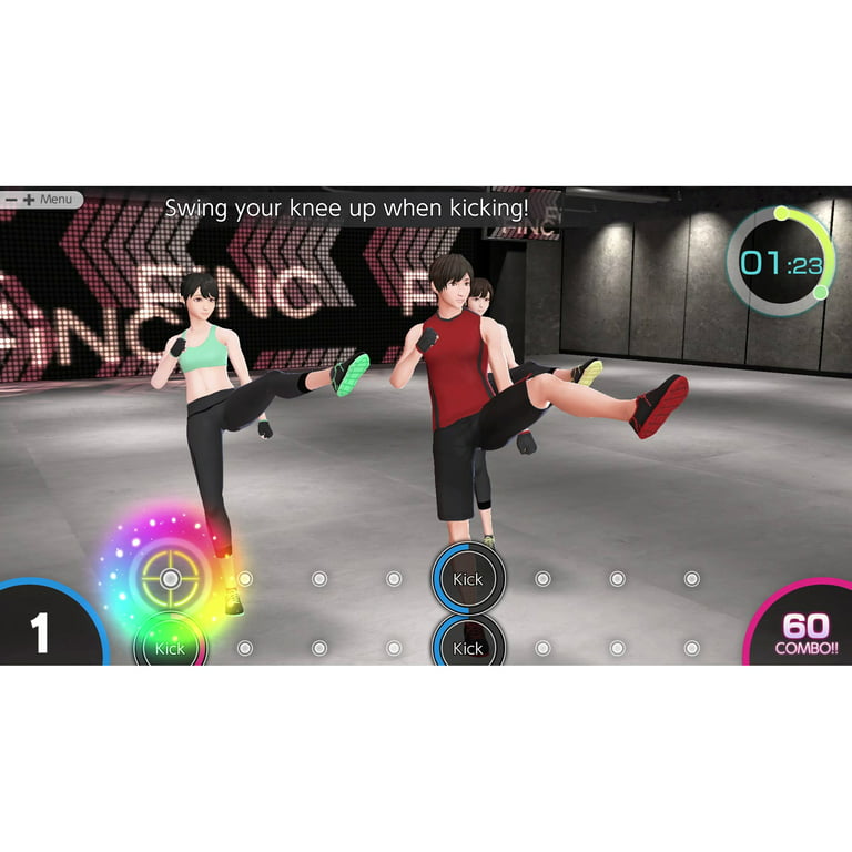 Hyper Gym Life 3D - Tough Guys for Nintendo Switch - Nintendo Official Site