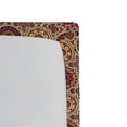 thumbnail image 3 of Ambesonne Moroccan Fitted Sheet 2 Pcs Set, Bohemian Flora, Twin, Multicolor, 3 of 3