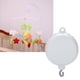thumbnail image 3 of Campana Musical Colgante de Cama de Cuna Ecomeon Caja de música giratoria USB Color blanco, 3 of 4