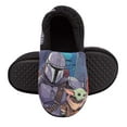 thumbnail image 3 of Star Wars: The Mandalorian Boys Slippers, 3 of 3