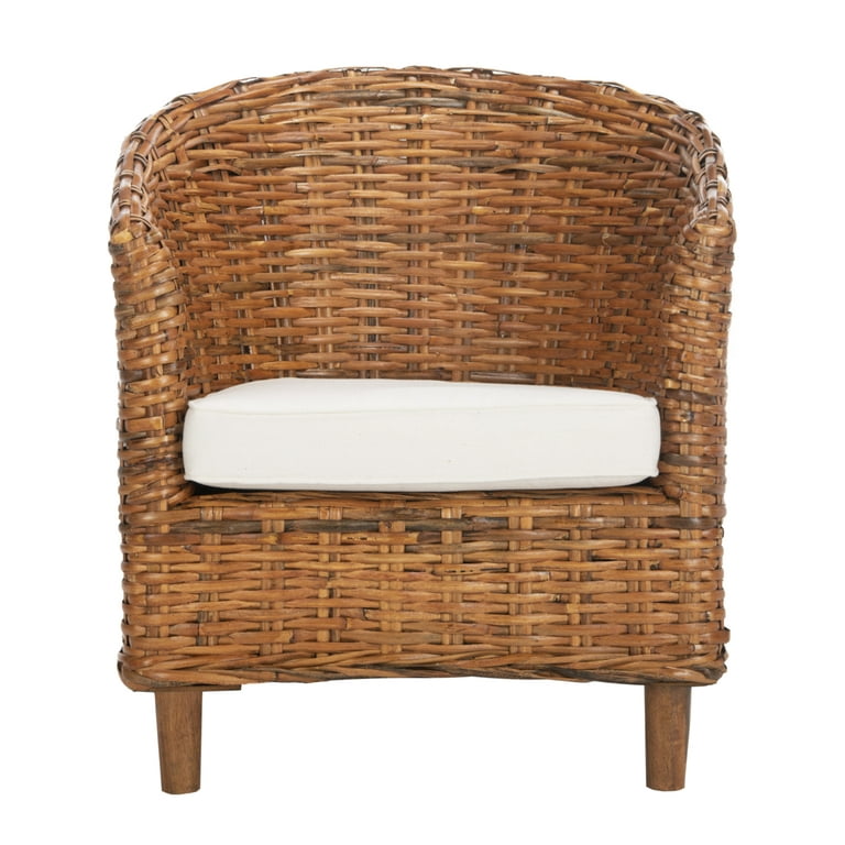 Barrel 2024 rattan chair