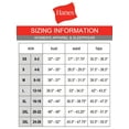 thumbnail image 4 of Hanes Women's EcoSmart Fleece Sweatpants with Open Bottom Legs, 30.5" Inseam, Sizes S-2XL, 4 of 6