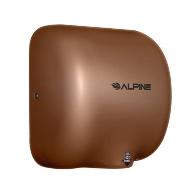 Alpine 400-10 Hemlock Commercial 110-120V High Speed Hand Dryer#44; Coffee  Walmart Canada