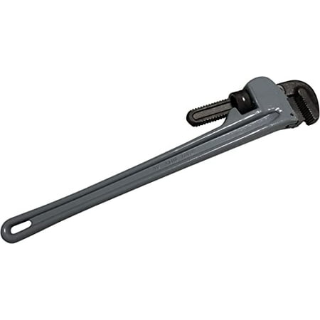 

Aluminum Pipe Wrench with Drop Forged Steel Jaws (Aluminum 14-Inch)