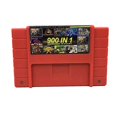 thumbnail image 4 of Super DIY Retro 900 in 1 Pro Game for 16 Bit Game Console Card, Red, 4 of 5