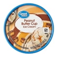 thumbnail image 3 of Helado de leche Great Value sabor mantequilla y cacahuate 473 ml, 3 of 5