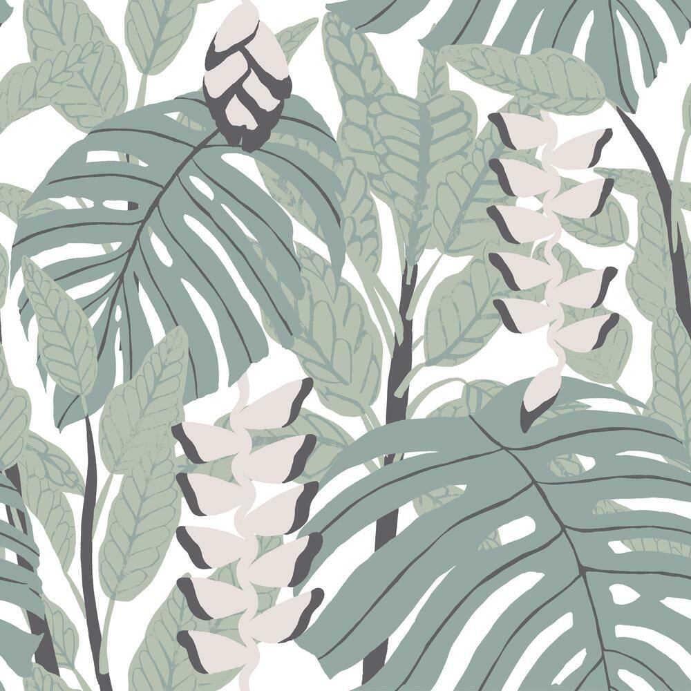 Finlayson Bunaken Peel and Stick Wallpaper