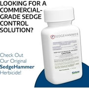 Sedgehammer Plus Turf Herbicide, 13.5g with Halosulfuron-methyl Formula