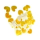 thumbnail image 5 of Moyic Paper Garlands Supplies Air Confetti Paper-cut Throwing Atmosphere Dinging Props Setting Wedding Table Ornament Celebration Amarillo 10Conjunto, 5 of 6