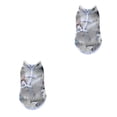 thumbnail image 2 of Methold Ropa para mascotas Vestidos cómodos Ropa para mascotas Cheongsam Disfraces de fiesta de moda Suministros de fiesta para el verano M Type2 NO2, 2 of 6
