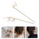thumbnail image 1 of MERRYHAPY 2Ud Para Con Accesorios Para Peinados Y Ocasiones Formales, 1 of 8