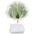 thumbnail image 1 of Bird Netting for Garden , Multipurpose Garden Netting with Drawstring and Zipper, Garden Netting Barrier Large Coverage Protective Cover Garden Plant Netting, 1 of 7
