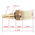 thumbnail image 5 of NS Motor Coolant Temperature Water Temp Gauge Sensor for HONDA Civic Pilot Odyssey Accord, 5 of 5