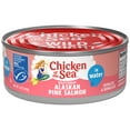 thumbnail image 2 of (2 pack) Chicken of the Sea Wild Caught Alaskan Pink Salmon, Skinless & Boneless 5 oz, 2 of 7