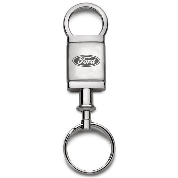 KCV.FOR Porte-Clés Or Automobile