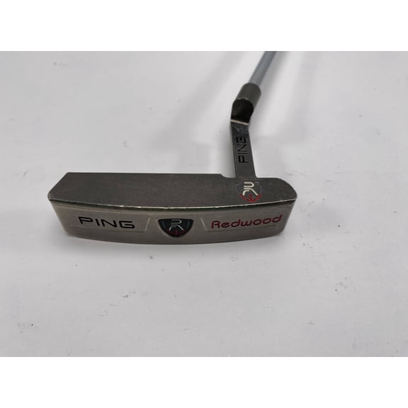 Pre-Owned Ping Redwood Anser Putter 31.5" Orange Dot Junior RH