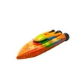 thumbnail image 2 of Jouets de Bateau Cascade RC Mini 2,4 g, Jouets Lumineux à DEL à Rotation 360°, Jouets Aquatiques Rechargeables par USB, Jouets de Récupération Anti-Chavirement Étanches, Jouets de Navigation sur l'Eau à Vitesses Multiples, Jouets Cadeaux pour Jeux d'Eau en Plein Air, 2 of 9