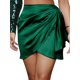 thumbnail image 1 of Txlixc Falda corta irregular de verano para mujer Txlixc moda, 1 of 7