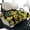 Yellow Sunflower, variant on Psesaysky Universal Golf Cart Seat Covers, Seat Blanket with 4 Pockets and Non-Slip Backing for EZGO TXT/RXV & Club Car DS/Precedent, Breathable, All-Season Comfort (Sunflower)
